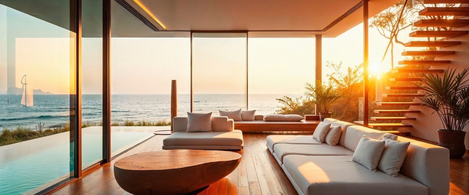 Long Island Luxury Home Trends of Modern Architecture
