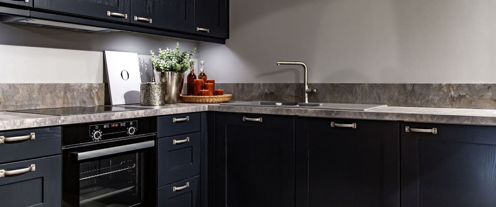 Remodel steps, select material &design