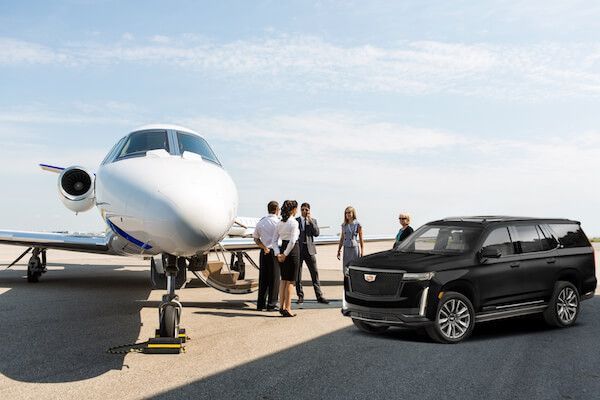 san airport car and suv service