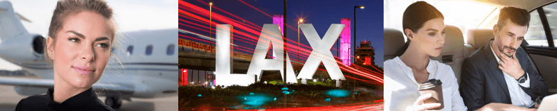 Transportation service from San Diego to LAX Airport