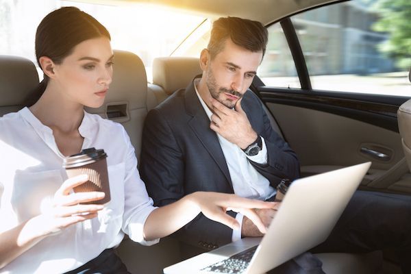 corporate transportation service