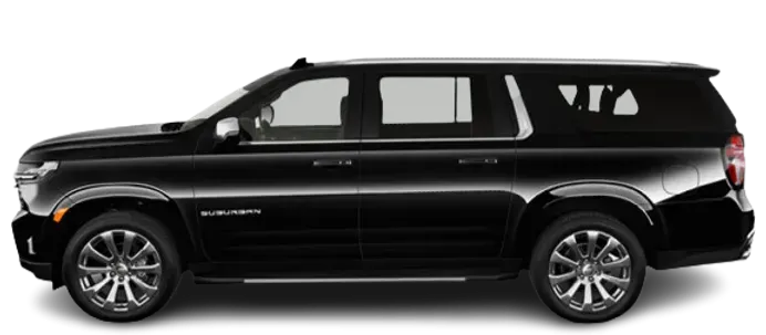 private SUV service San Diego