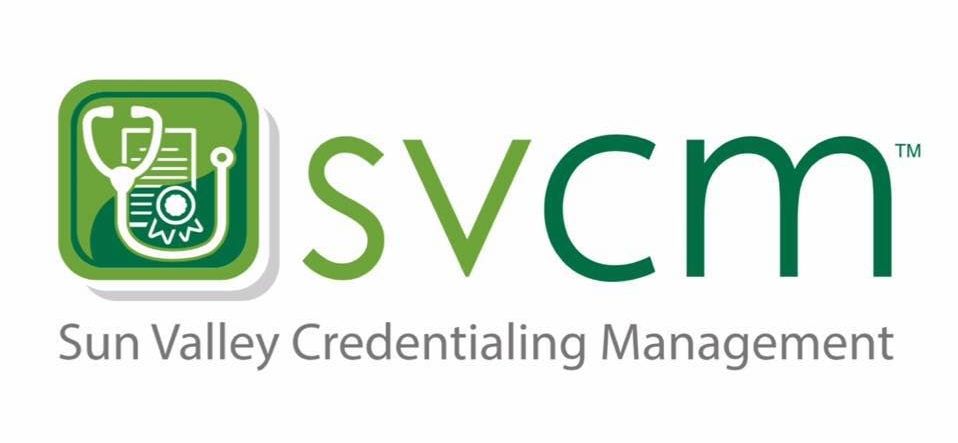 Sun  Valley Credentialing Management
