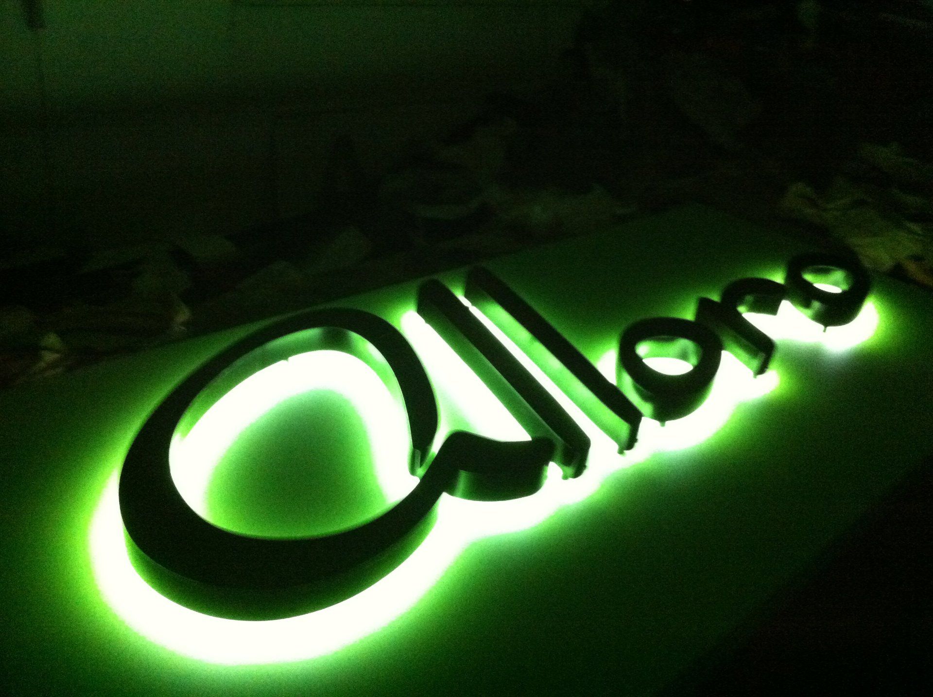 3d letters 3d signs business signs 3d built up shop sign letters fairground led lights