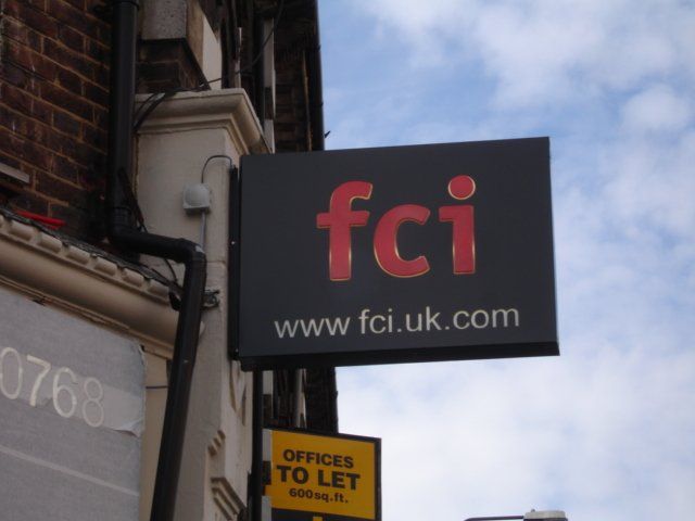 led signs and canopies hertfordshire