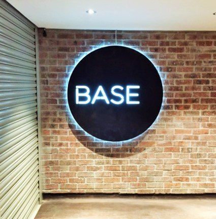 corporate office signage watford