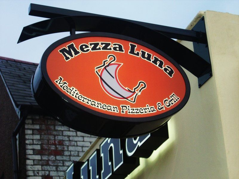 3d letters 3d signs business signs 3d built up shop sign letters fairground led lights