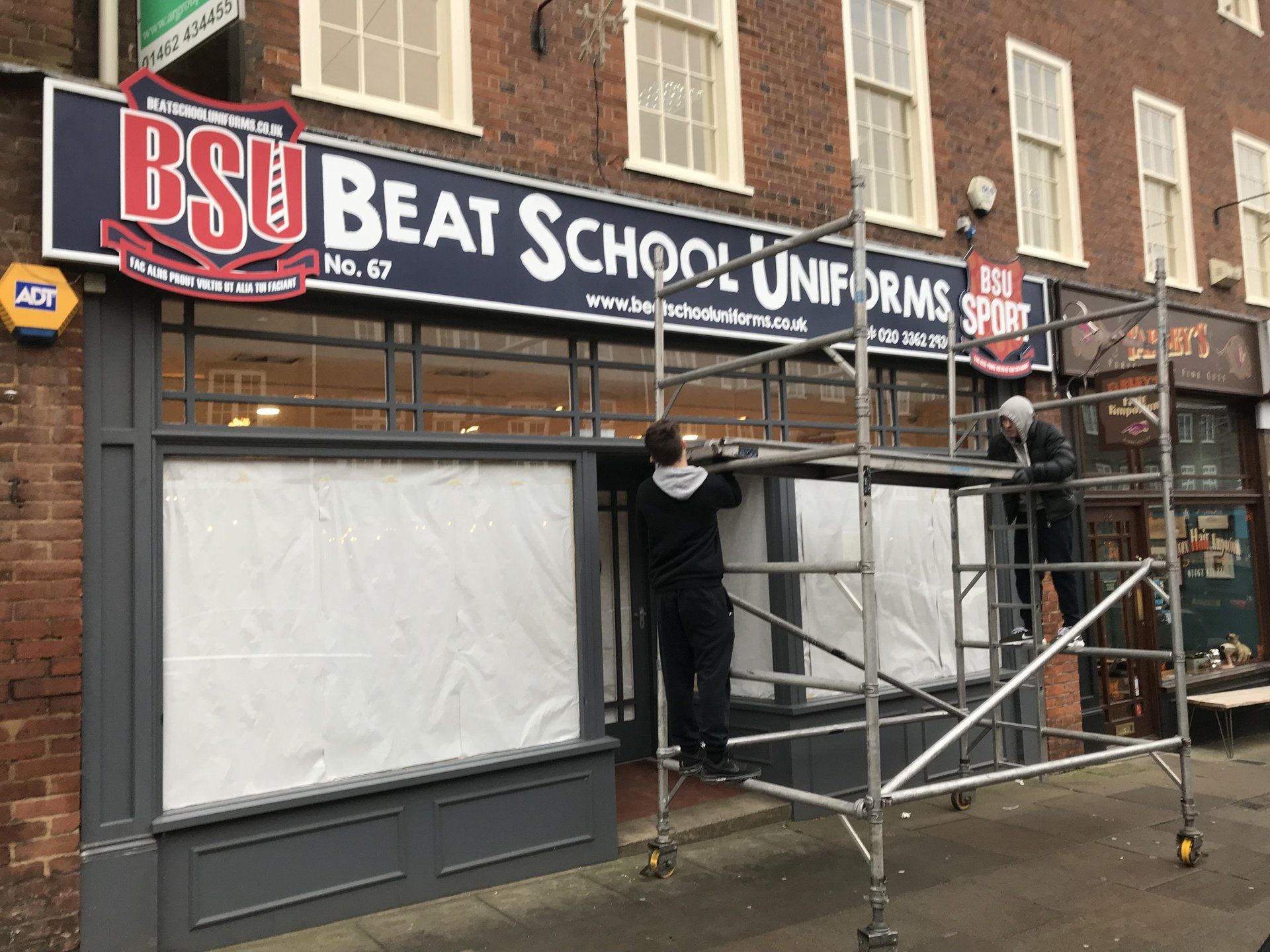 neon shop signs watford