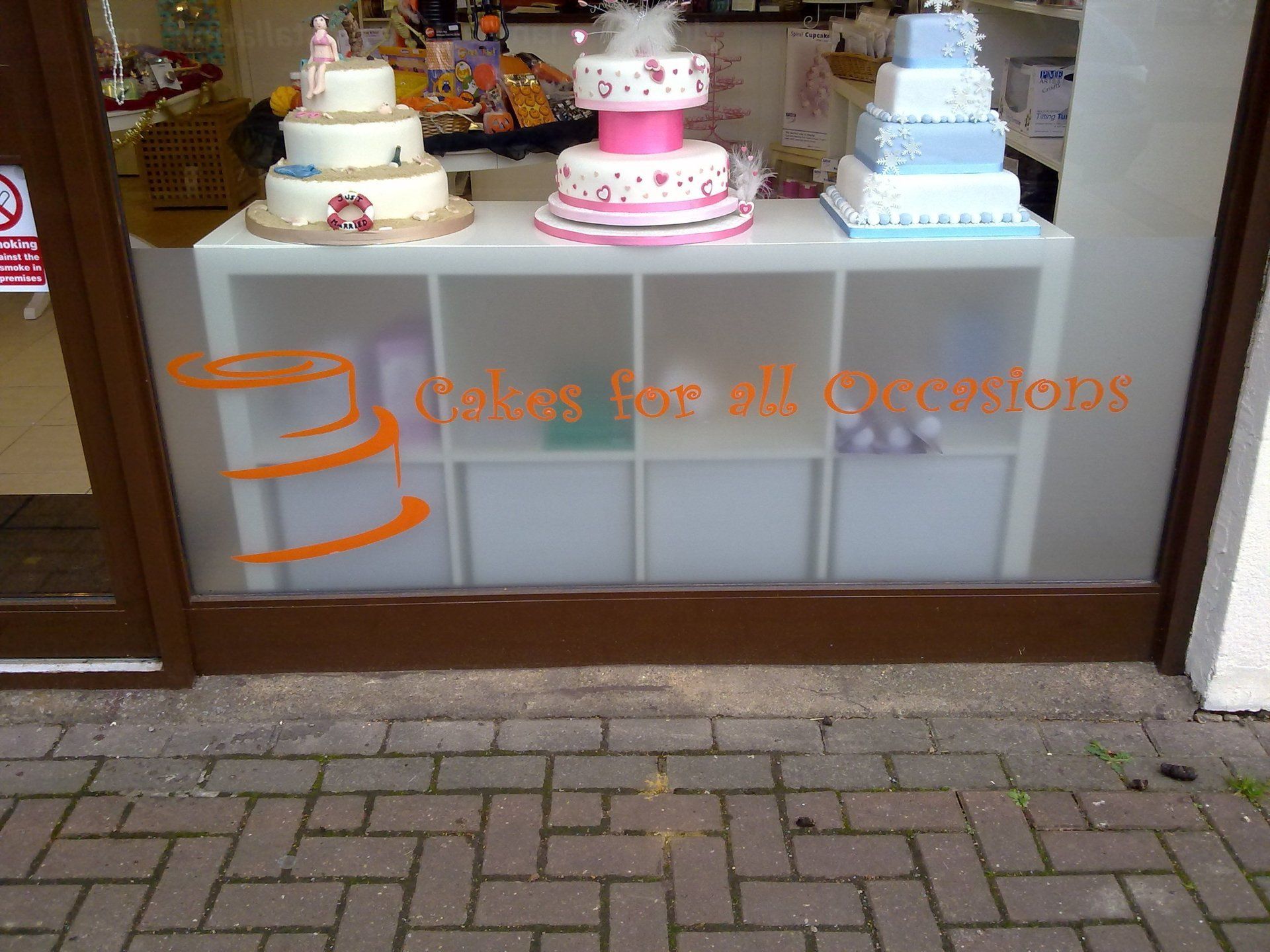 window frosting watford hertfordshire