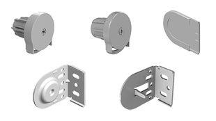 Brackets & Mounting Hardware
