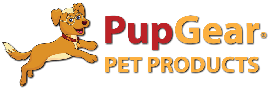 Pup Gear Pet Products Logo