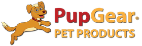 PupGear Pet Products Logo