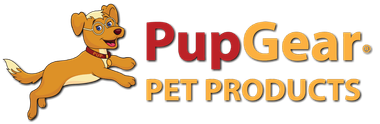 Pup Gear Pet Products Logo