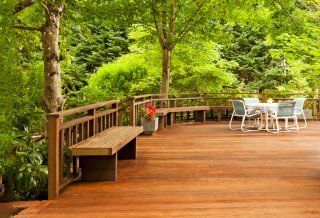Deck Stains