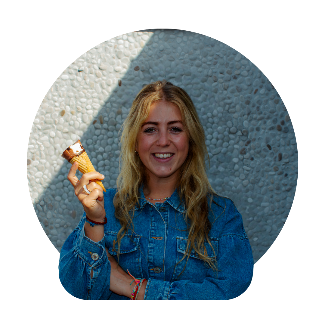 Nikki Driesen - eigenaar Social Swirl