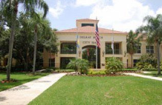 CITY OF DELRAY BEACH IT BUILDING