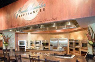 FLORIDA BUILDER APPLIANCES