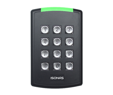 Wallmount access control