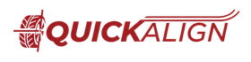 QuickAlign Logo