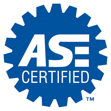 ASE logo