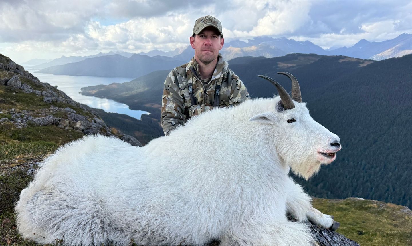 Alaska Goat Hunting, Mountain Goat Hunting Alaska