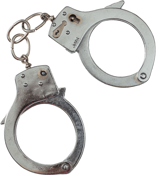Handcuffs — Newark, NJ — Fast Break Bail Bonds