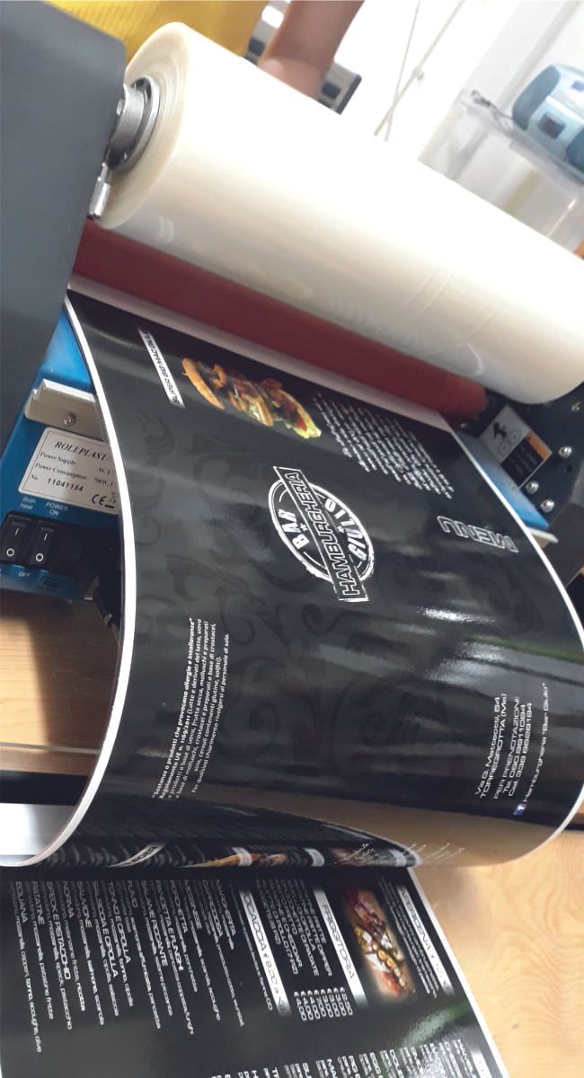 stampa piccolo formato