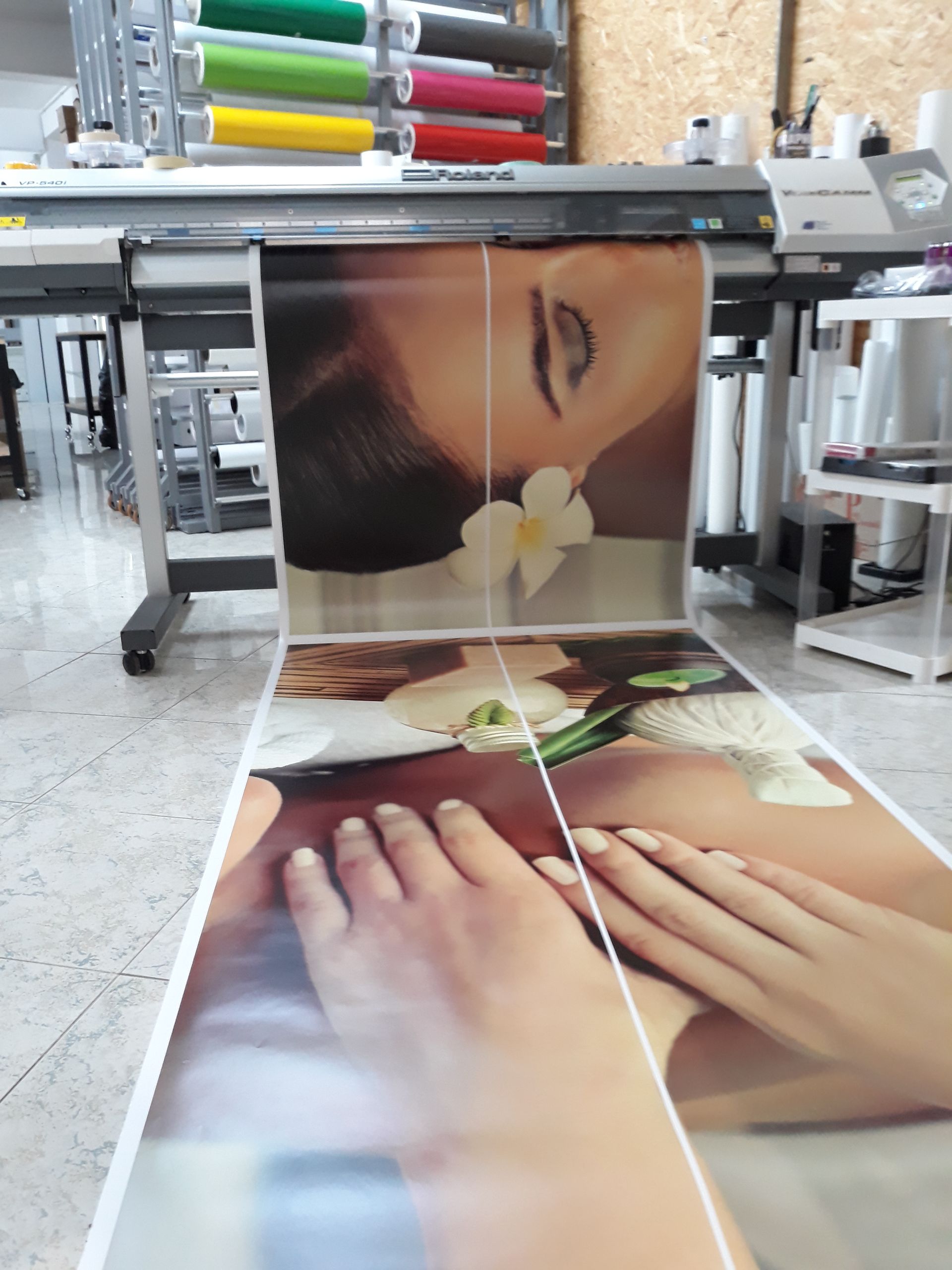 stampa grande formato