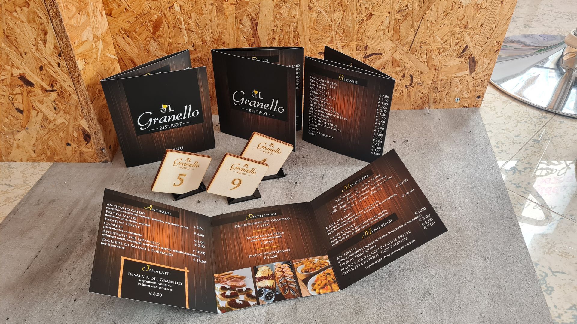 stampa piccolo formato