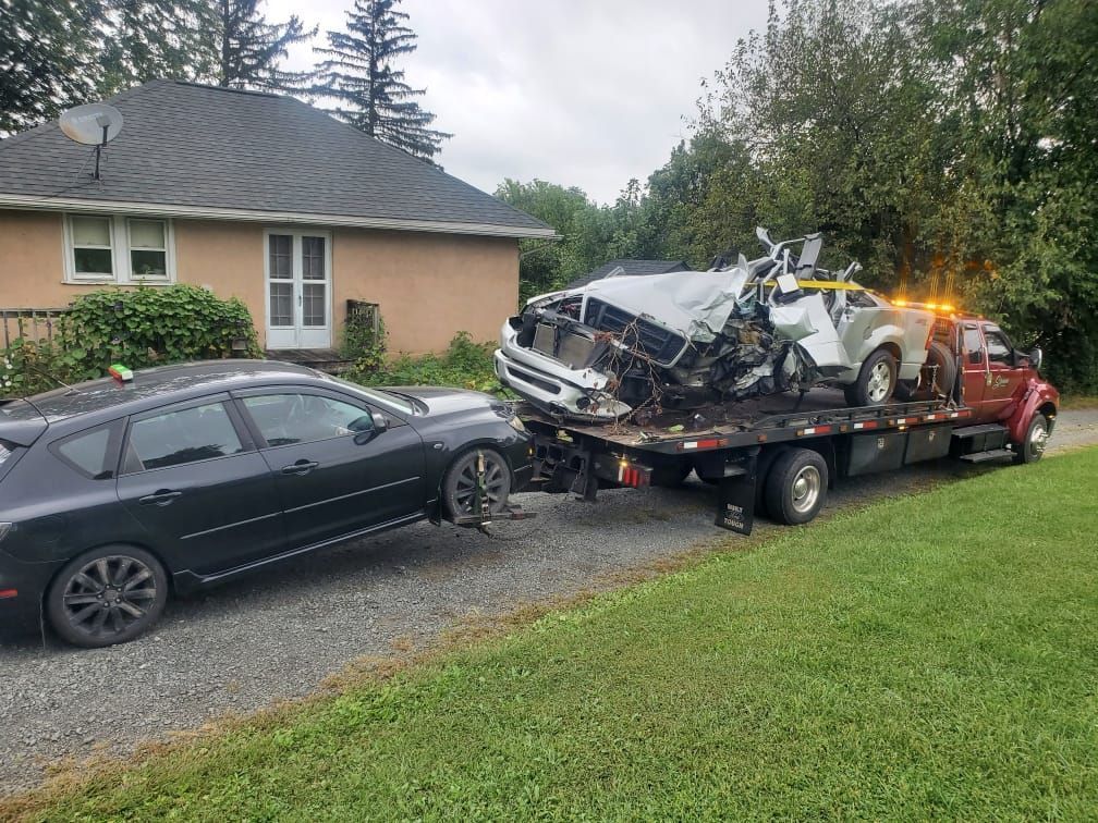 Junk Car Removal in Covington, GA
