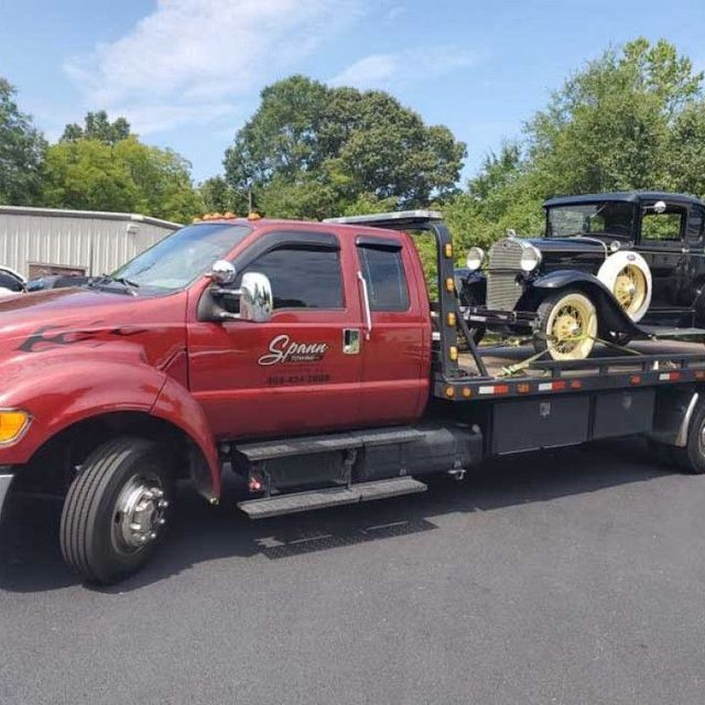 Local Towing Company in Covington, GA