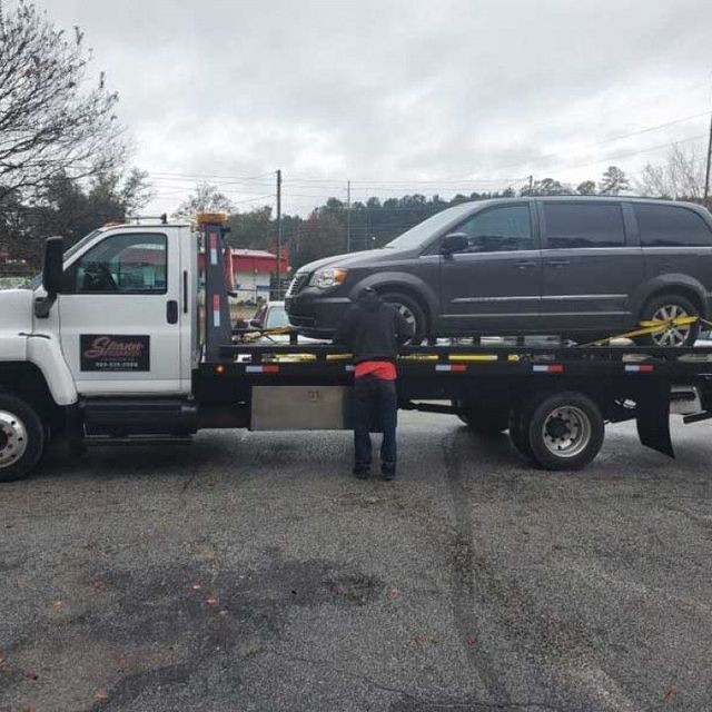 Local Towing Company in Covington, GA