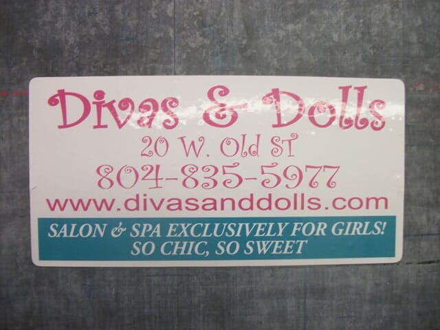 Divias &  Dolls - Magnetic in Petersburg, VA