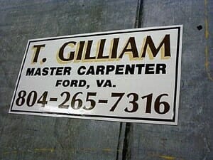 T Gilliam - Magnetic in Petersburg, VA