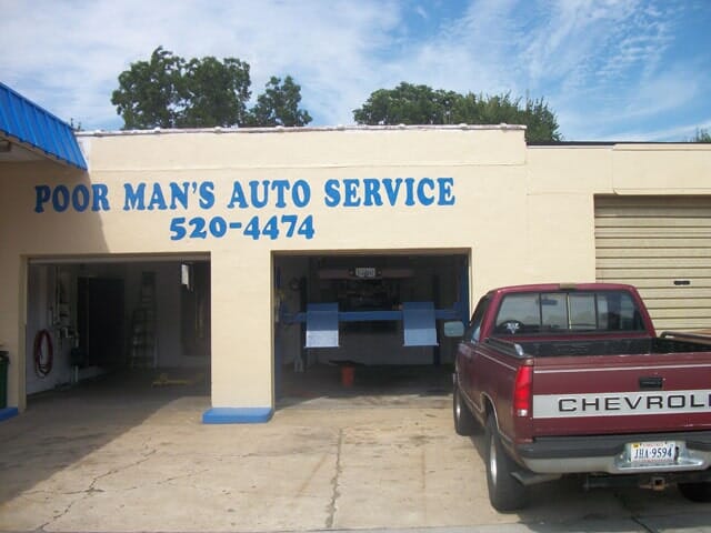 Specialty - Poor Man's Auto Service in Petersburg VA