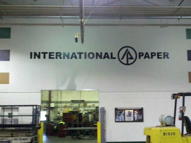Plastic - International Paper in Petersburg VA