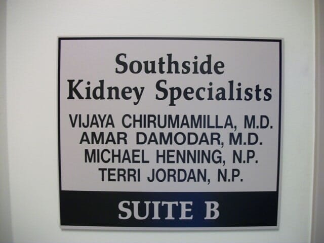 Plastic - Southside Kidney Specialists in Petersburg VA