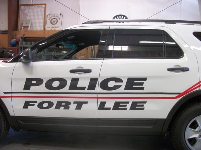 Police Fort Lee - Signs in Petersburg VA
