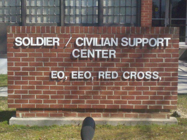 Soldier Civilian Support - Metal in Petersburg VA