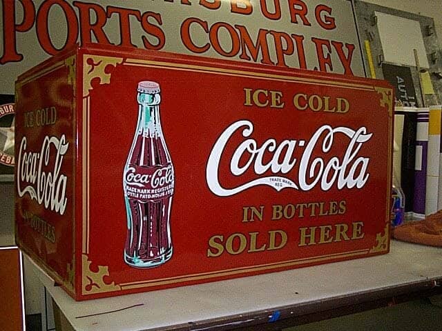 Misc - Coca Cola in Petersburg, VA