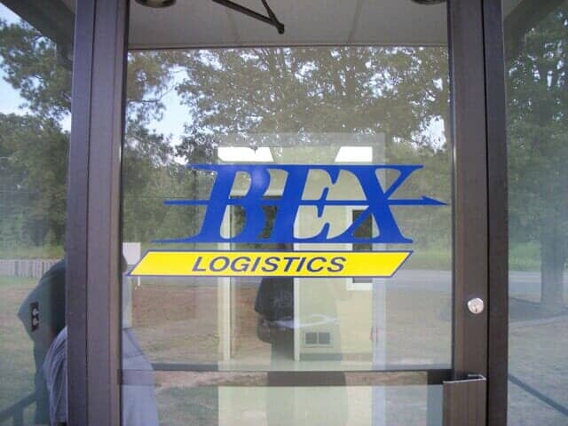Bex Logistics - Letters  in Petersburg VA