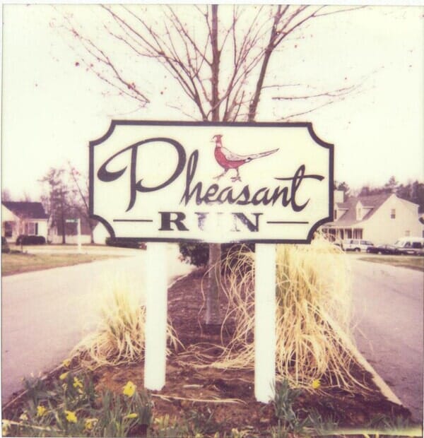 Pheasant run - Wood in Petersburg, VA