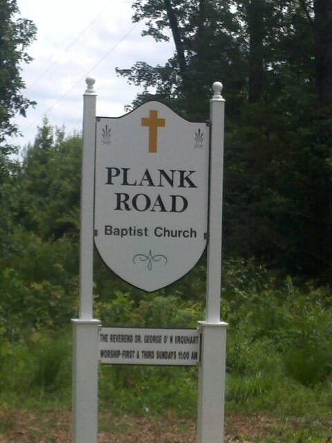 Plank Road - Wood in Petersburg, VA
