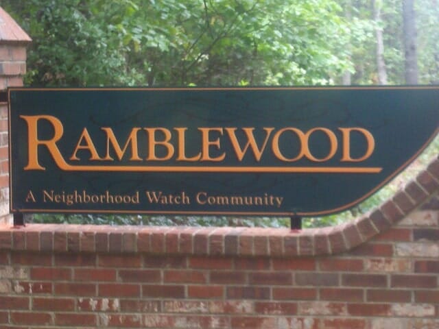 Ramblewood - Wood in Petersburg, VA