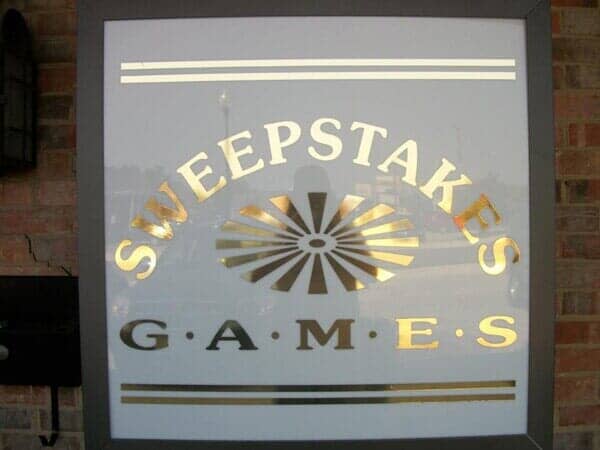 Sweeptakes Games - Letters in Petersburg VA