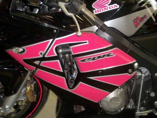 Honda CDR - Signs in Petersburg VA