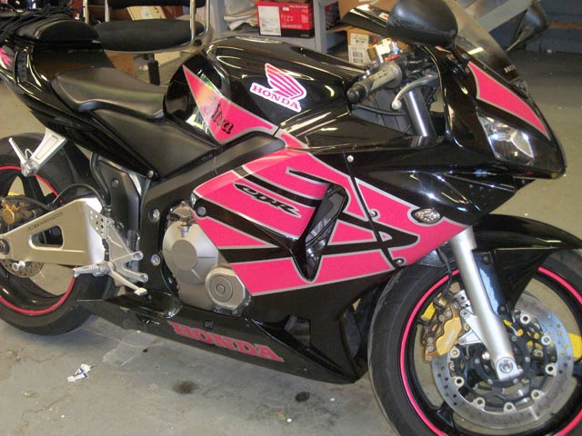 Right Side CDR - Signs in Petersburg VA