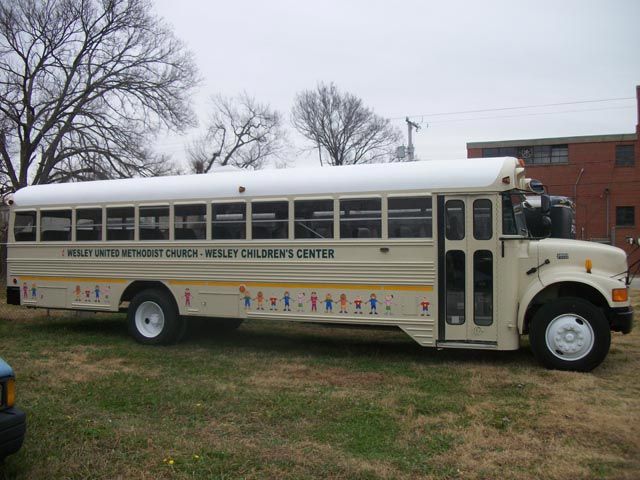 Westly United - Signs in Petersburg VA
