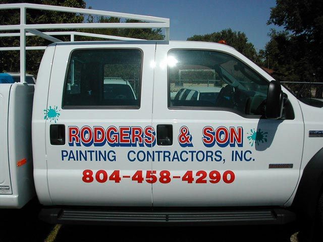 Rodgers & Son - Signs in Petersburg VA