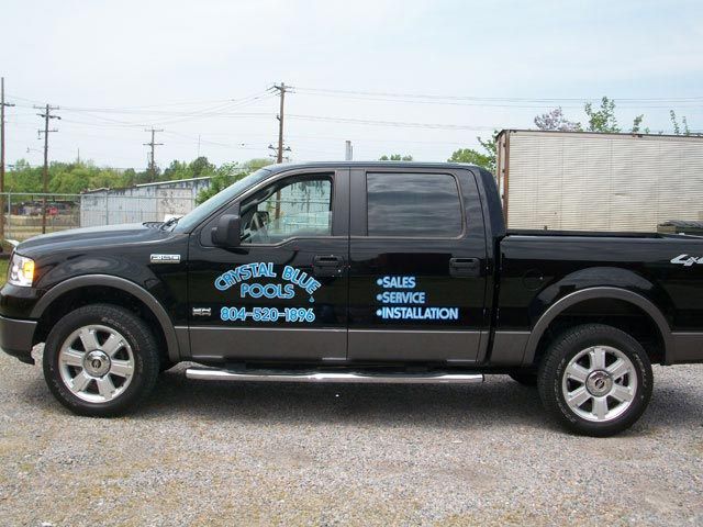 Crystal - Signs in Petersburg VA